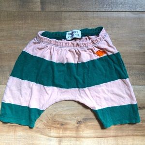 Bobo Choses drop crotch pants